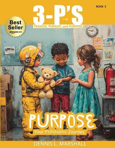 Cover image for 3-P's PURPOSE