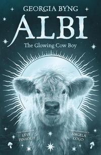 Cover image for Albi the Glowing Cow Boy