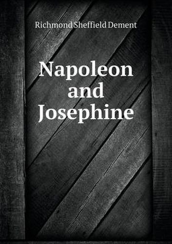 Cover image for Napoleon and Josephine