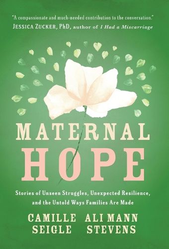 Cover image for Maternal Hope