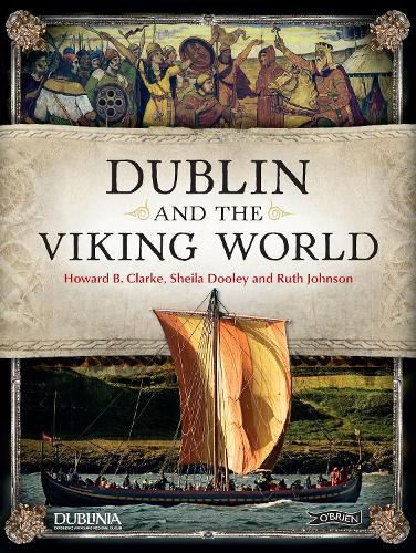 Cover image for Dublin and the Viking World