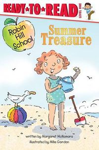 Cover image for Summer Treasure: Ready-to-Read Level 1
