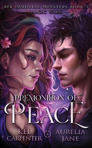 Cover image for Premonition of Peace