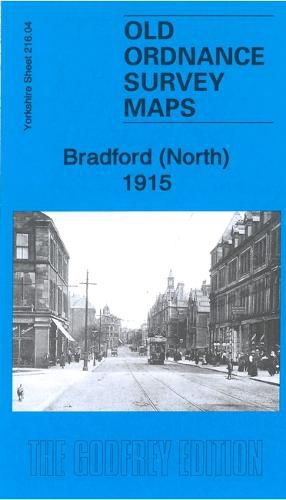 Cover image for Bradford (North) 1915