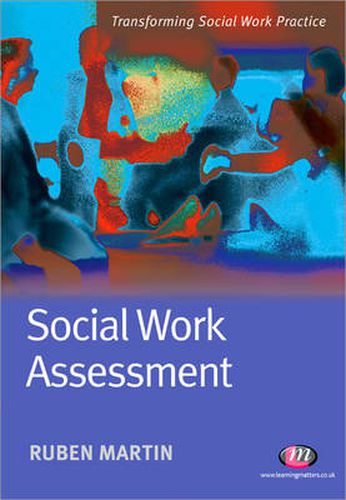 Cover image for Social Work Assessment