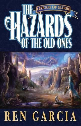 Cover image for The Hazards of the Old Ones: League of Elder