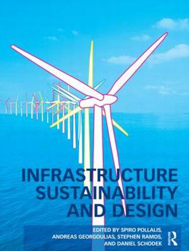 Cover image for Infrastructure Sustainability and Design