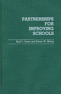 Cover image for Partnerships for Improving Schools