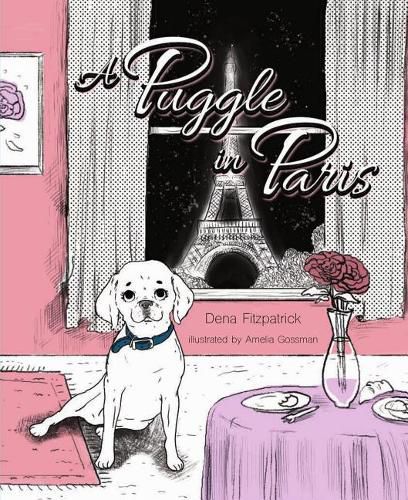 Cover image for Puggle in Paris