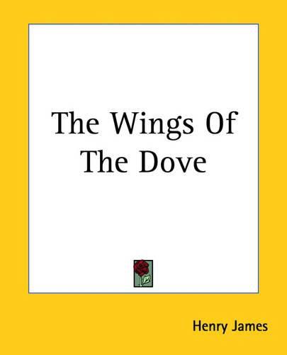 Cover image for The Wings Of The Dove