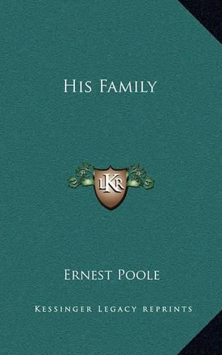 Cover image for His Family