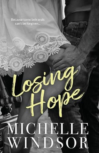 Cover image for Losing Hope