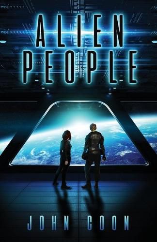 Cover image for Alien People