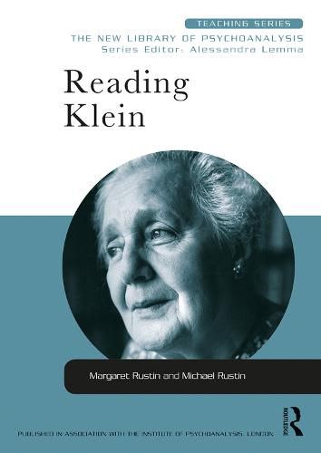 Cover image for Reading Klein