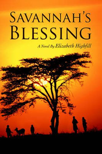 Cover image for Savannah's Blessing