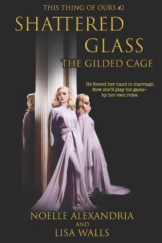 Cover image for Shattered Glass