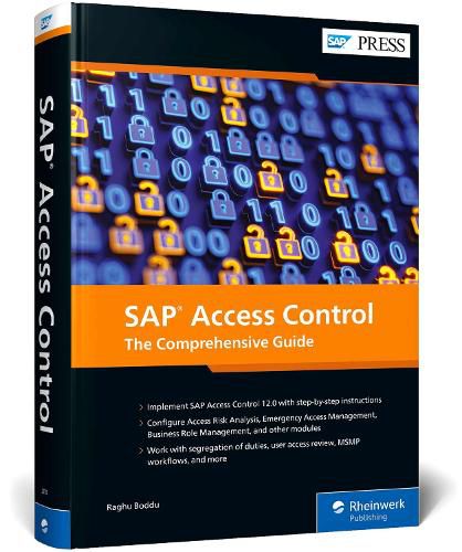 Cover image for SAP Access Control