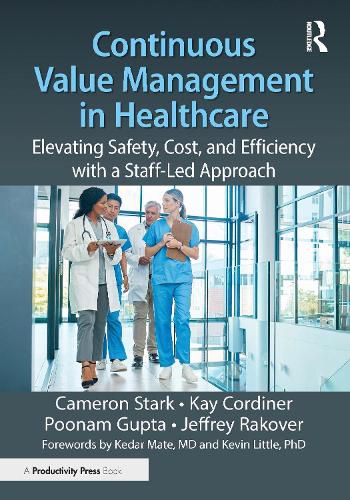 Cover image for Continuous Value Management in Healthcare