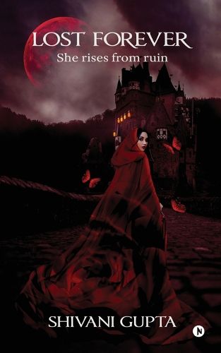 Cover image for Lost Forever