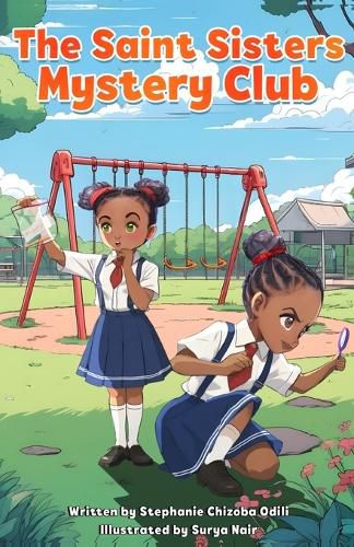 Cover image for The Saint Sisters Mystery Club