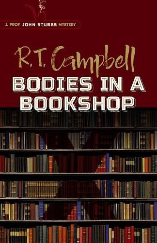 Cover image for Bodies in a Bookshop