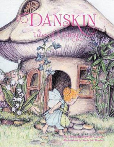 Cover image for Danskin: Tales of a Fairy