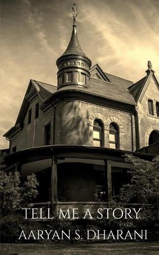 Cover image for Tell me a story....: Revenge is a dish best served cold!