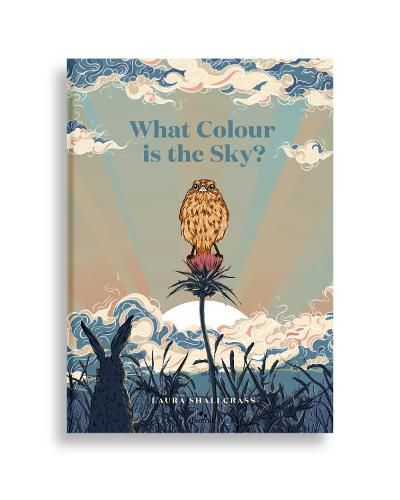 Cover image for What Colour Is The Sky?