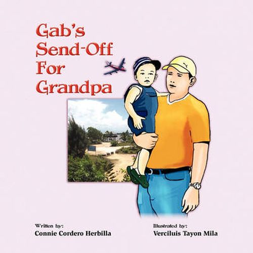 Cover image for Gab's Send-Off For Grandpa