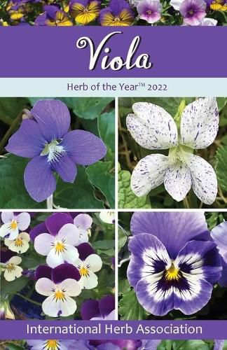 Cover image for Viola: Herb of the Year(TM) 2022