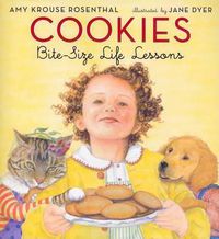 Cover image for Cookies: Bite-Size Life Lessons