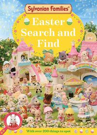 Cover image for Sylvanian Families: Easter Search and Find