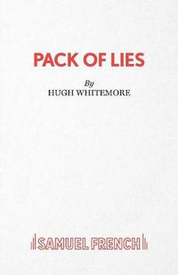 Cover image for Pack of Lies