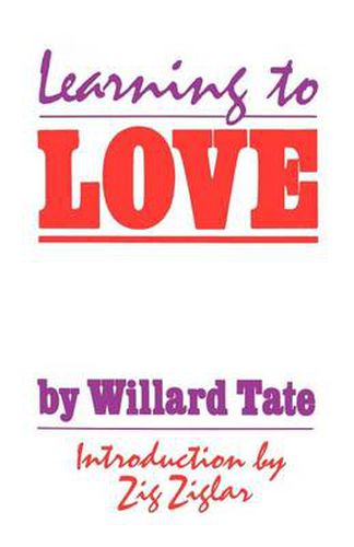 Cover image for Learning To Love