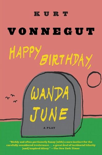 Cover image for Happy Birthday, Wanda June: A Play