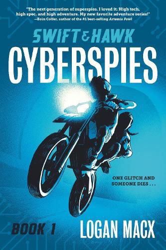 Cover image for Swift and Hawk: Cyberspies