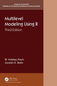 Cover image for Multilevel Modeling Using R