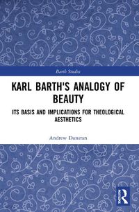 Cover image for Karl Barth's Analogy of Beauty