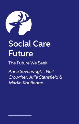 Cover image for Social Care Future