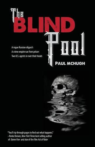 Cover image for The Blind Pool