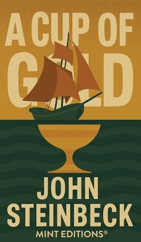 Cover image for Cup of Gold