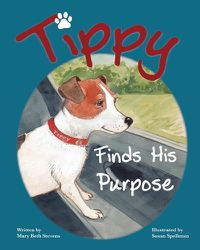 Cover image for Tippy Finds His Purpose