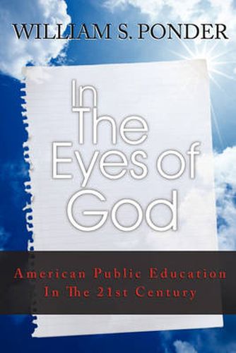 Cover image for In the Eyes of God