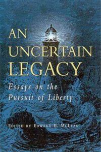 Cover image for Uncertain Legacy