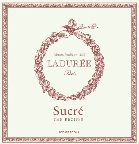 Cover image for Laduree Sucre