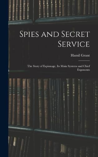 Cover image for Spies and Secret Service