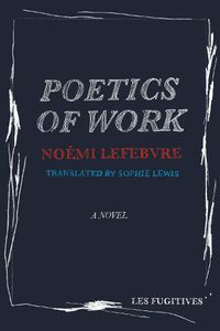 Cover image for Poetics of Work