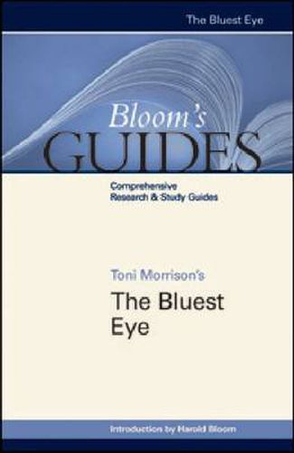 Cover image for Toni Morrison's   The Bluest Eye