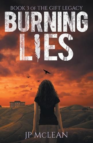 Cover image for Burning Lies