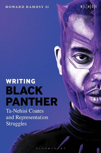 Cover image for Writing Black Panther